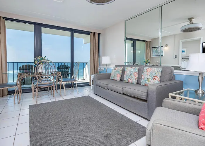 Apartment Island Winds East 703 Gulf Shores