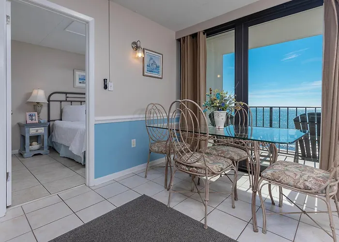 Island Winds East 703 Apartment *
