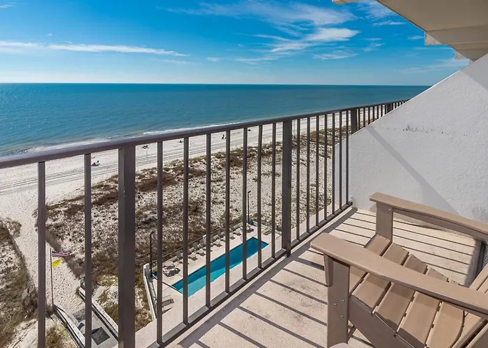Island Winds East 703 Apartment Gulf Shores