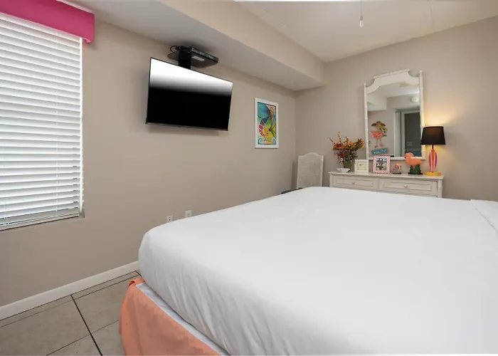 Island Winds East 703 Apartment Gulf Shores