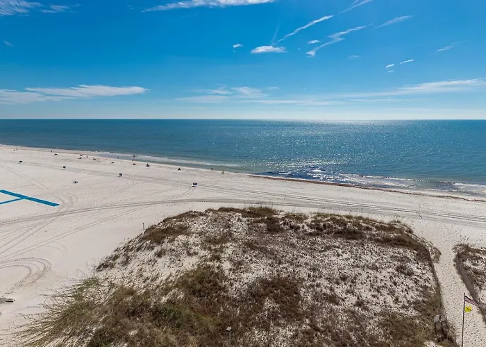 Apartment Island Winds East 703 Gulf Shores