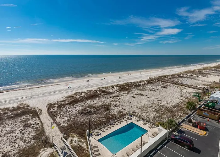 Apartment Island Winds East 703