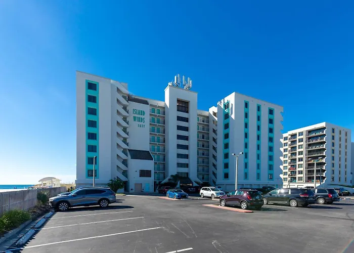 Island Winds East 703 Apartment