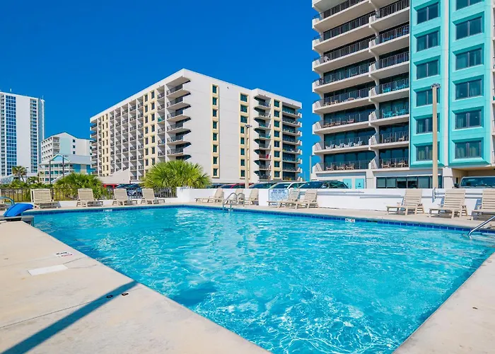Island Winds East 703 Apartment