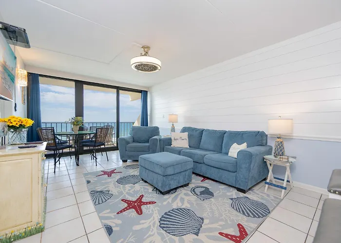 Island Winds East 703 Apartment Gulf Shores