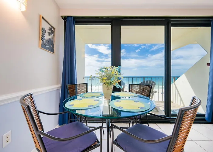 Island Winds East 703 Apartment