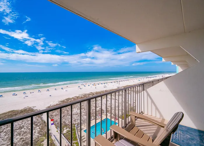 Island Winds East 703 Apartment *