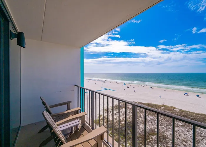 Apartment Island Winds East 703