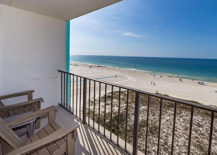 Island Winds East 703 Apartment *