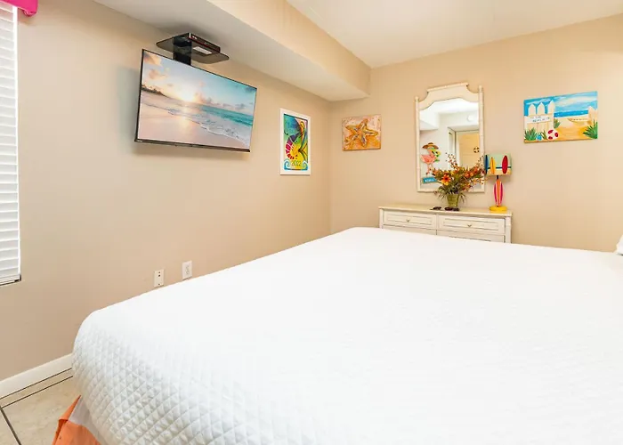 Apartment Island Winds East 703 Gulf Shores