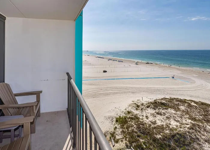 Island Winds East 703 Apartment Gulf Shores