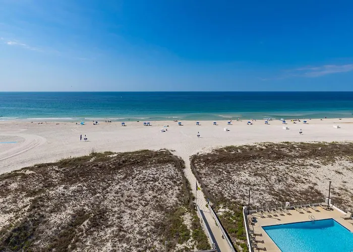 Island Winds East 703 Apartment Gulf Shores